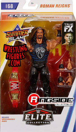 Wwe elite 65 roman reigns discount