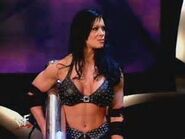 Royal Rumble 2001 Chyna