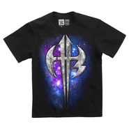 The Hardy Boyz "Space & Time" Youth Authentic T-Shirt