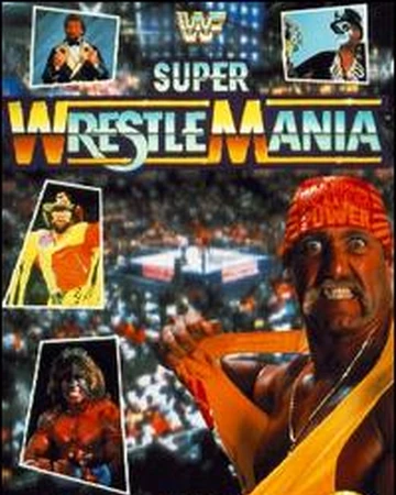 wwf super wrestlemania