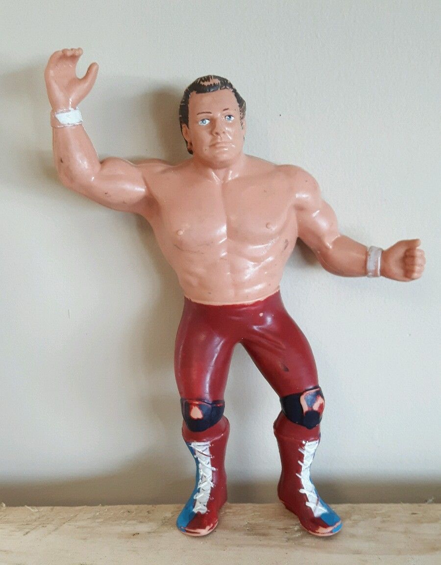 Dynamite kid on sale action figure