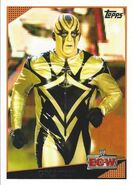 2009 WWE (Topps) Goldust (No.26)