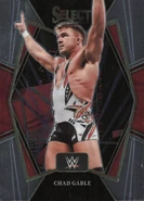 2022 WWE (Panini Select) Chad Gable (No.199)
