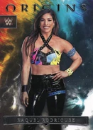 2023 WWE (Panini Chronicles) Raquel Rodriguez (No.142)