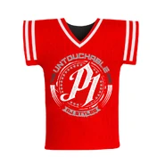 "Untouchable" T-Shirt Bottle Sleeve