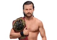 Adam Cole 1st Champion (April 7, 2018 - August 18, 2018)