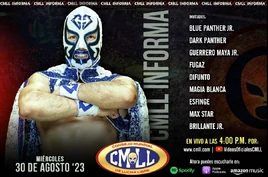 CMLL Informa (August 23, 2023)