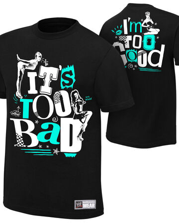 Dolph Ziggler It S Too Bad I M Too Good Blue Print T Shirt Pro Wrestling Fandom Dolph Ziggler It S Too Bad I M Too Good Blue Print T Shirt Pro Wrestling Fandom