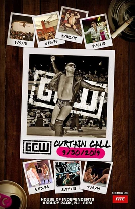 GCW Curtain Call