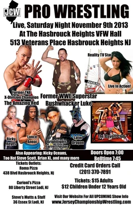 JCW (November 9, 2013)