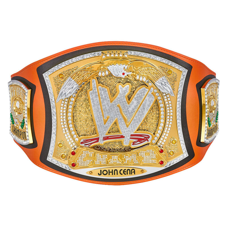 John Cena Belt Toy For Sale Off 68