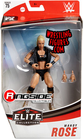 Mandy rose figure sales