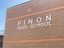 Pinon High School
