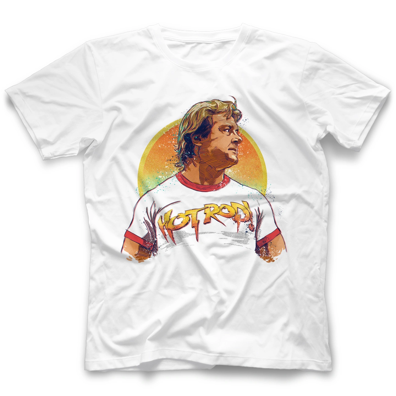 Rowdy Roddy Piper By 500 Level T Shirt Pro Wrestling Fandom Customize your avatar with the malvo rowdy roddy piper shirt and millions of other items. rowdy roddy piper by 500 level t shirt