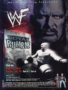 Royal Rumble 1999 Poster