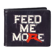 Ryback "Feed Me More" Wallet