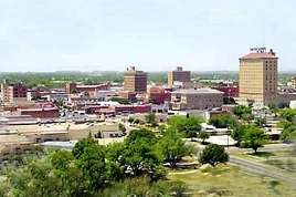 San Angelo, Texas
