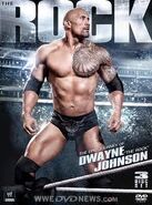 The Epic Journey of Dwayne DVD