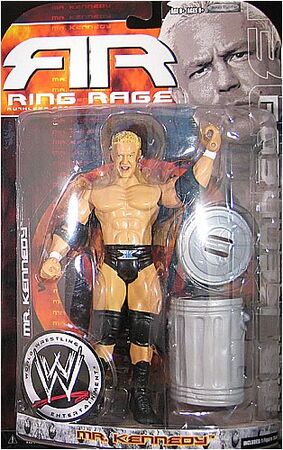 Mr. Kennedy WWE Ruthless Aggression 35.5 Pro Wrestling Fandom