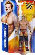WWE Series 45 Chris Jericho