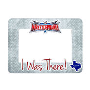 WrestleMania 32 Magnet Picture Frame