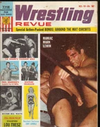 Wrestling Revue - December 1963