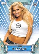 2019 WWE Women’s Division (Topps) Trish Stratus (No.59)