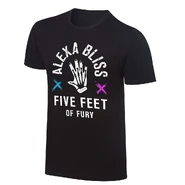 Five Feet of Fury Vintage T-Shirt