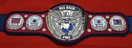 All Asia Heavyweight Championship