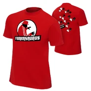 Brodus Clay "Funkasaurus" T-Shirt