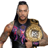 Damian Priest 3rd Champion (April 7, 2024 - August 3, 2024)