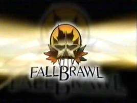 Fall Brawl 2000