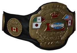 IWRG Intercontinental Heavyweight Championship
