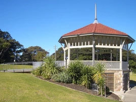 Moore Park, New South Wales