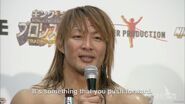 NJPW World Pro-Wrestling 1 16