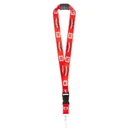 Nikki Bella "Fearless" Lanyard