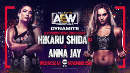 November 25, 2020 AEW Dynamite results