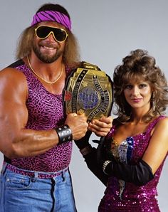 Macho Man' Randy Savage and Miss Elizabeth: Inside Their Real-Life  Relationship