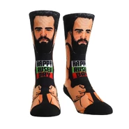 Rusev Rock 'Em Socks