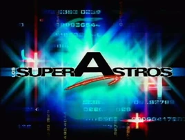 Super Astros Logo