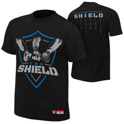 The Shield Merchandise Pro Wrestling Fandom