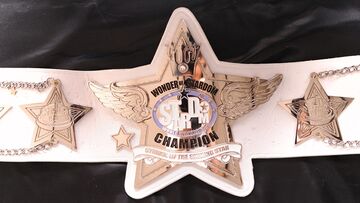 Wonder Of Stardom Championship | Pro Wrestling | Fandom