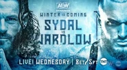 Matt Sydal vs. Wardlow