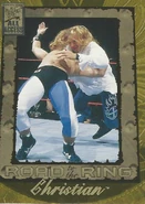 2002 WWF All Access (Fleer) Christian (No.97)