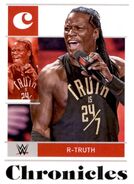 2022 WWE (Panini Chronicles) R-Truth (No.17)