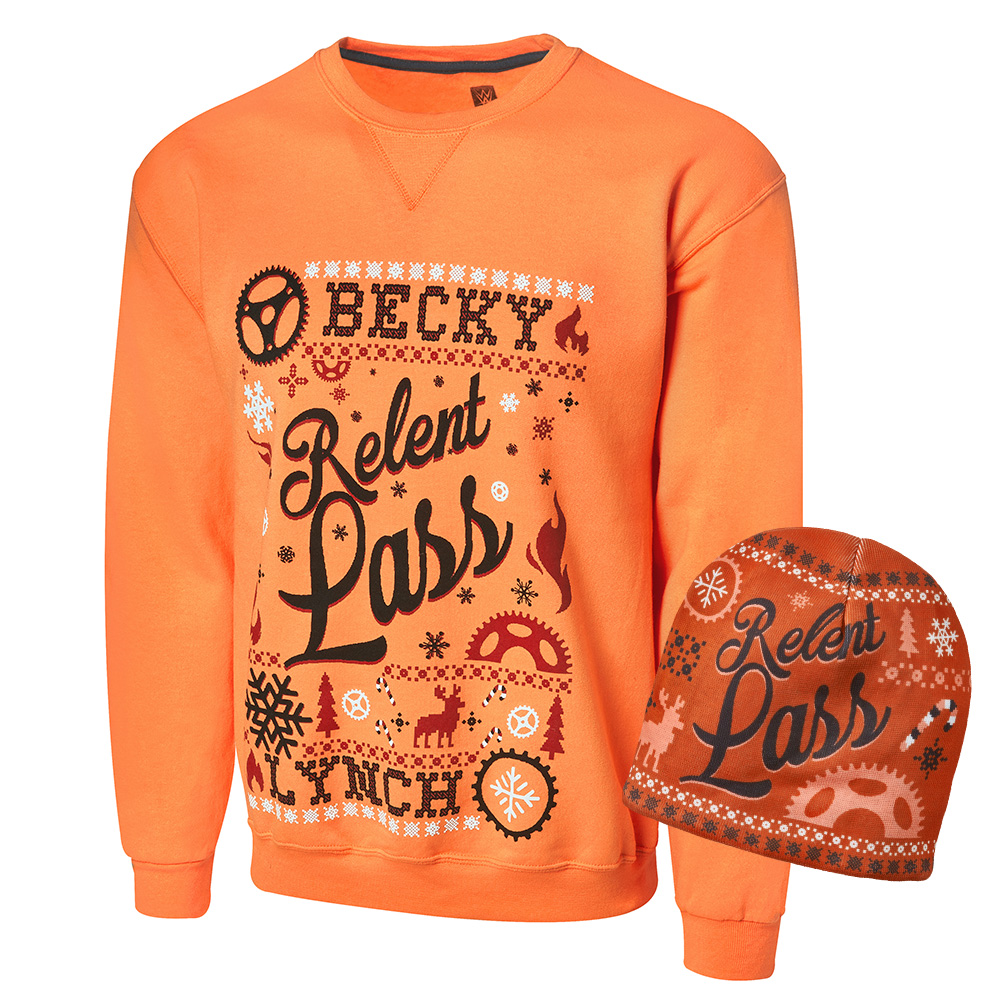 Becky lynch sweatshirt new arrivals