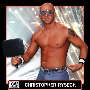 Christopher Ryseck | Pro Wrestling | Fandom