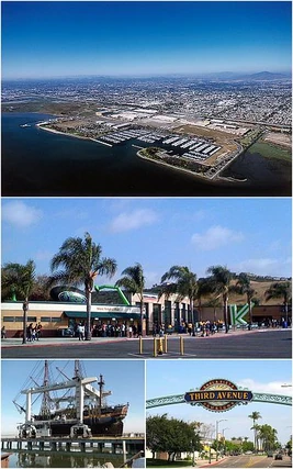 Chula Vista California