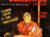 Combates de Lucha Libre 440