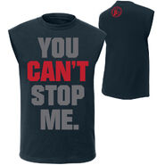 John Cena "You Can't Stop Me" Muscle Shirt